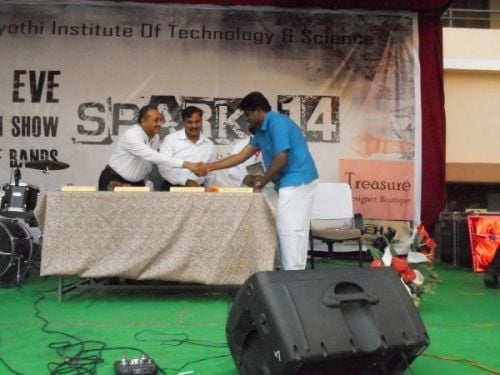 Christu Jyoti Institute of Technology and Science, Warangal