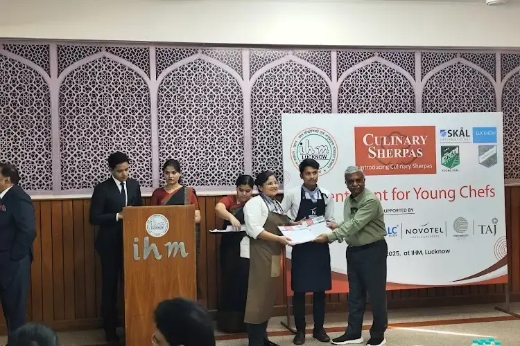 CHTS Institute of Hotel Management Catering and Tourism, Lucknow
