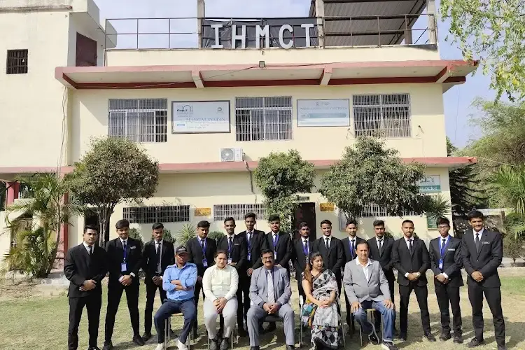 CHTS Institute of Hotel Management Catering and Tourism, Lucknow