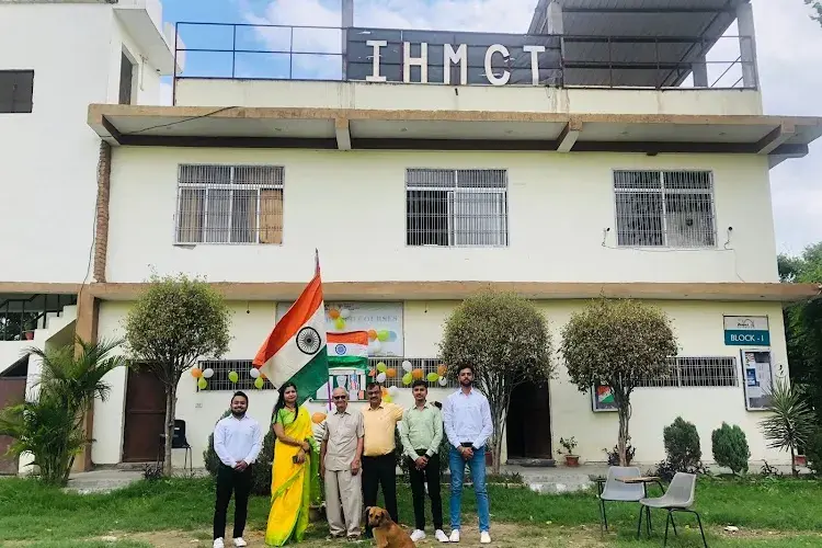 CHTS Institute of Hotel Management Catering and Tourism, Lucknow