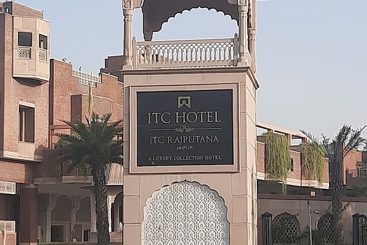 CII Institute of Hospitality, Jaipur
