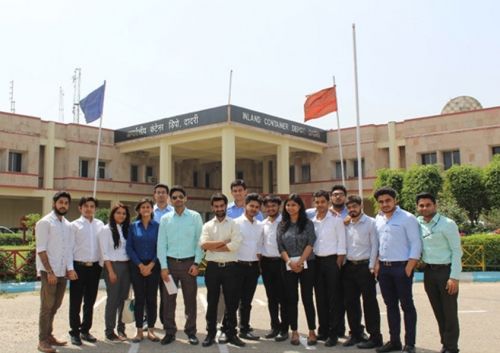 CII School of Logistics, Amity University, Noida