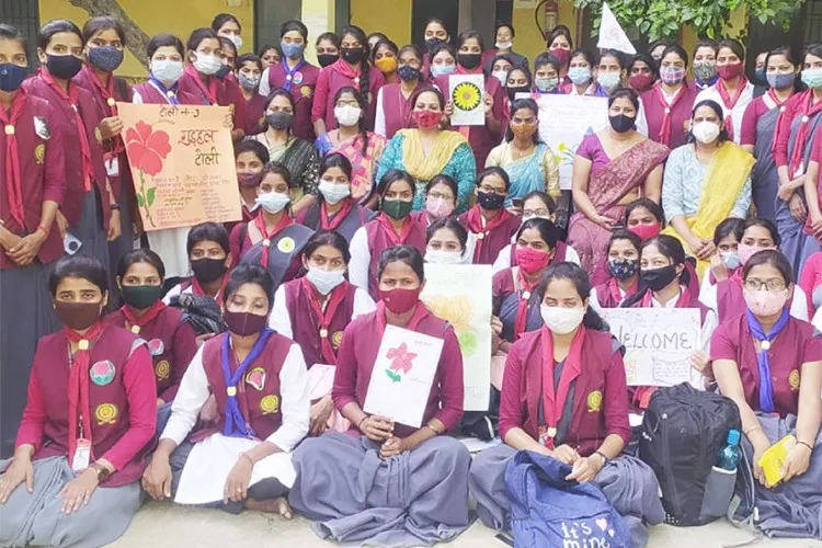 Citizen Girls College, Prayagraj