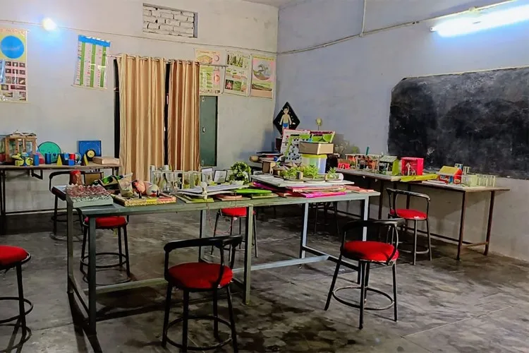 Citizen Girls College, Prayagraj