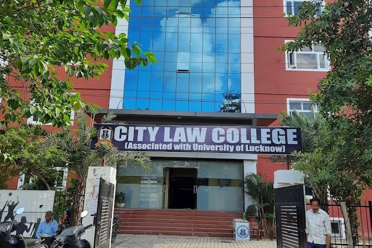 City Academy Law College, Lucknow