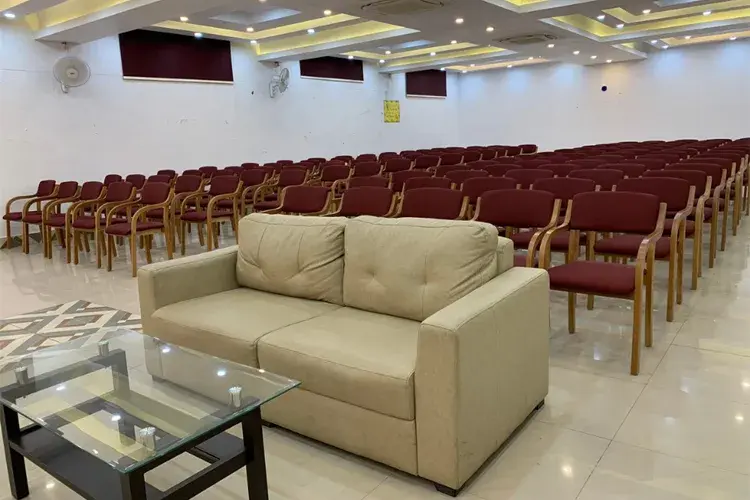 City Academy Law College, Lucknow