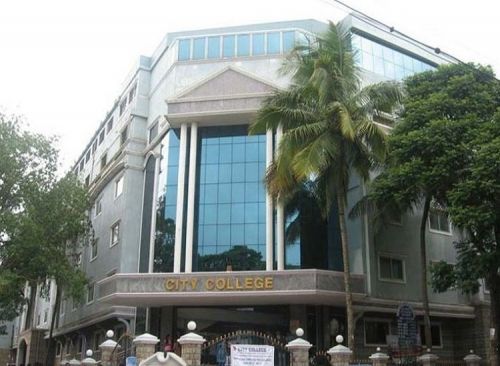 City College Jayanagar, Bangalore