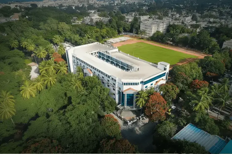 City College Jayanagar, Bangalore
