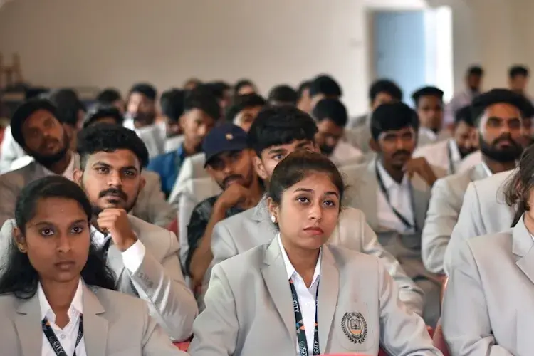 City College Jayanagar, Bangalore