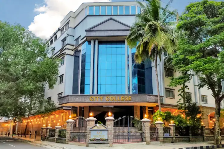 City College Jayanagar, Bangalore