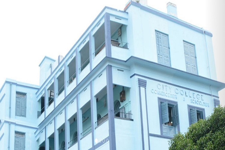 City College of Commerce and Business Administration, Kolkata