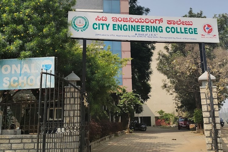 City Engineering College, Bangalore