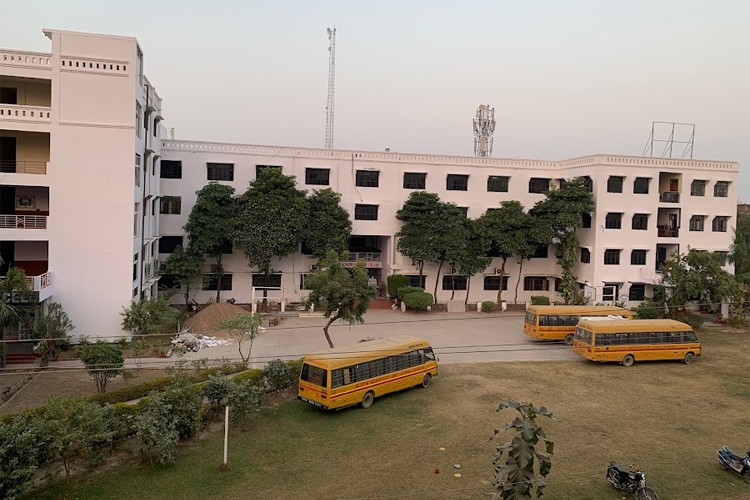 City Group of Colleges, Lucknow