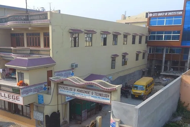 City Group of Institution, Roorkee