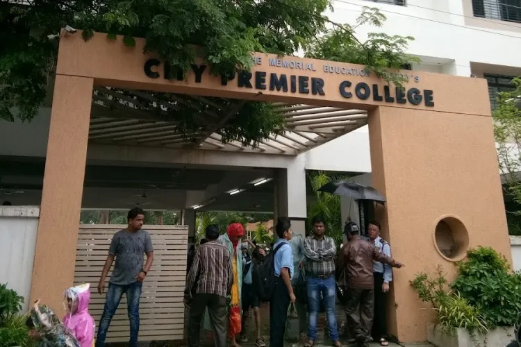 City Premier College, Nagpur