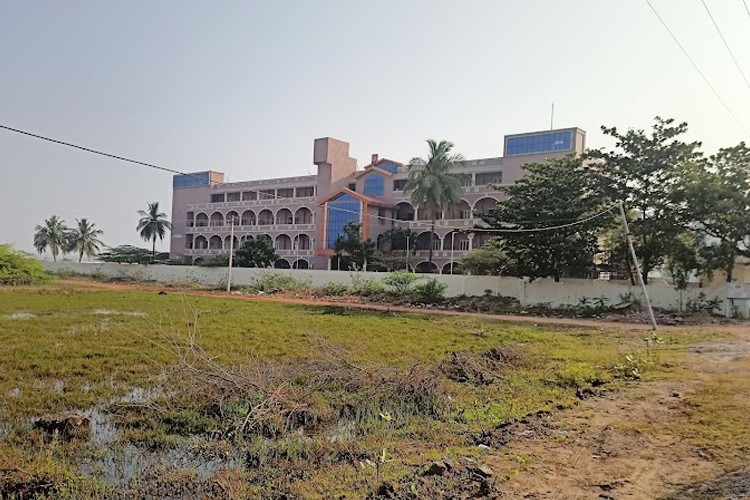 CK College of Engineering and Technology, Coimbatore