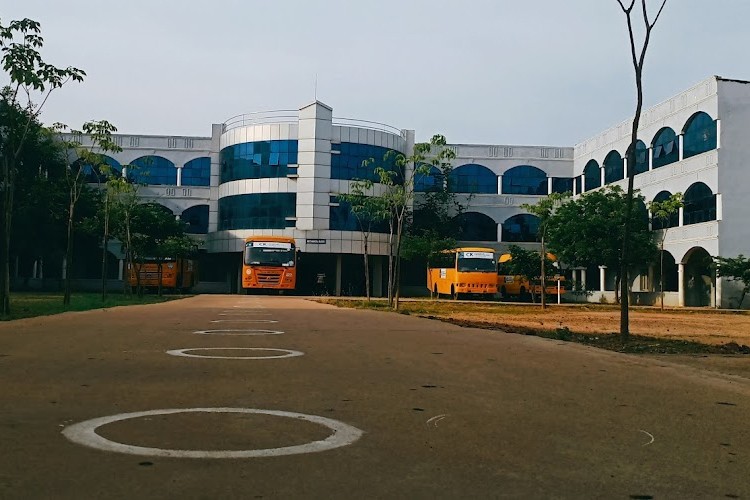 CK College of Engineering and Technology, Coimbatore