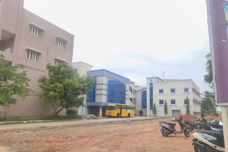 CK College of Engineering and Technology, Coimbatore