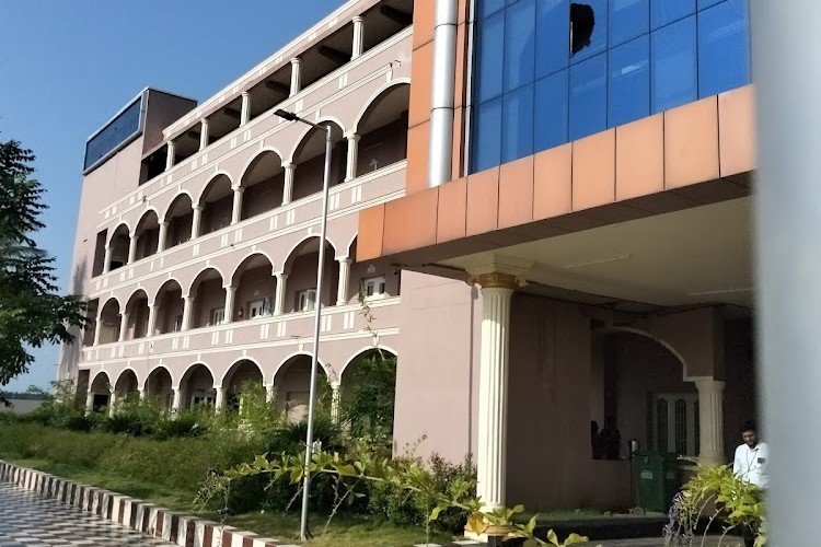 CK College of Engineering and Technology, Coimbatore