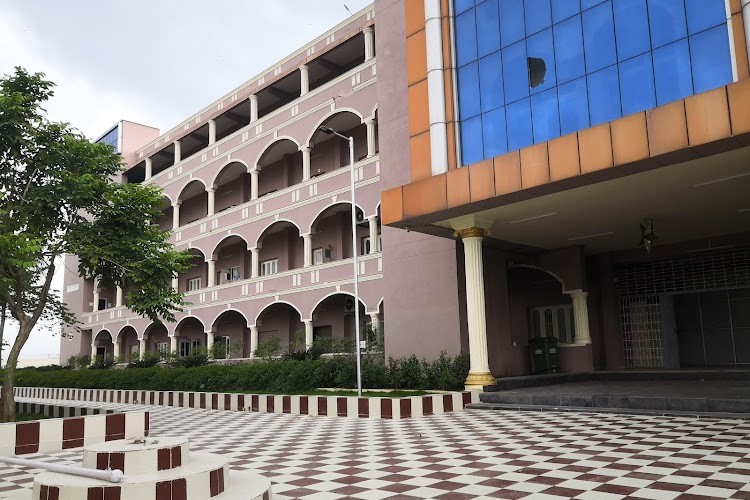 CK College of Engineering and Technology, Coimbatore