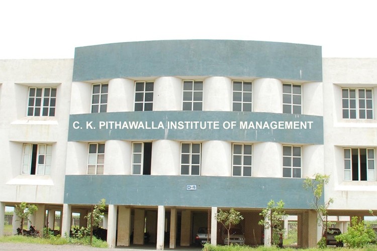 CK Pithawalla Institute of Management, Surat