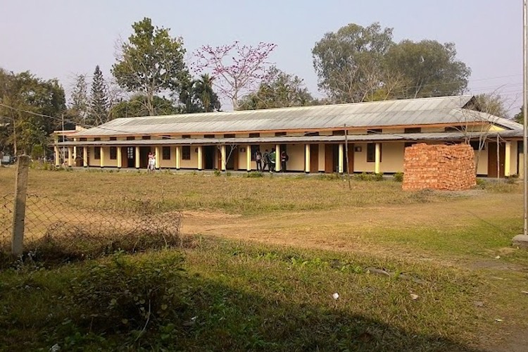 CKB Commerce College, Jorhat