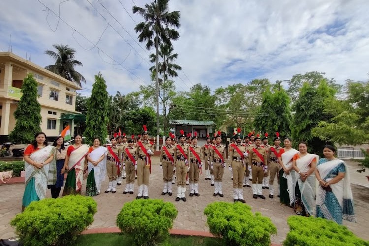 CKB Commerce College, Jorhat