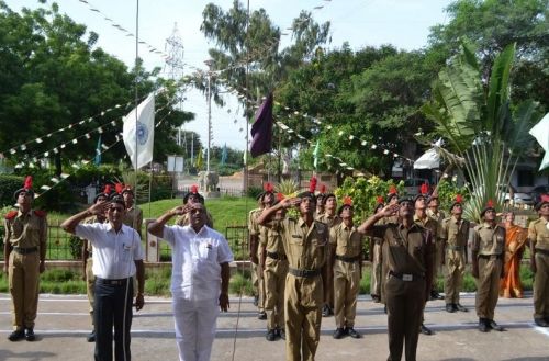 CKM Arts and Science College, Warangal