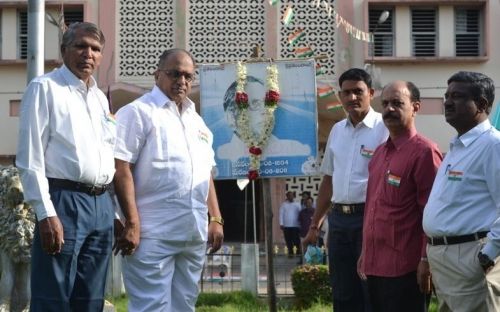 CKM Arts and Science College, Warangal