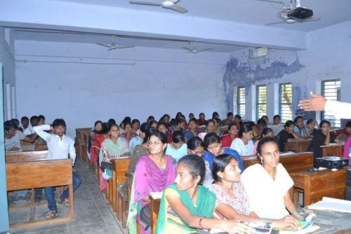 CKM Arts and Science College, Warangal