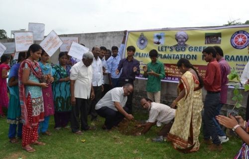 CKM Arts and Science College, Warangal