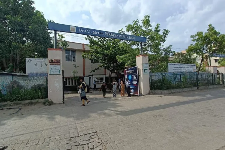 CL Baid Metha College of Pharmacy, Chennai