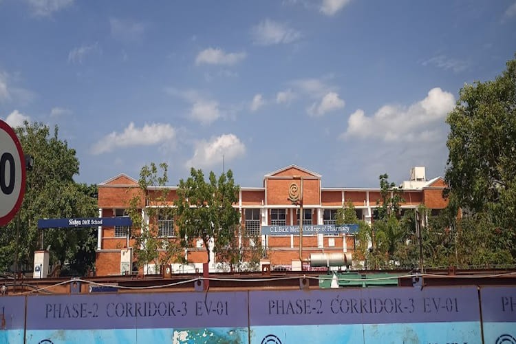CL Baid Metha College of Pharmacy, Chennai