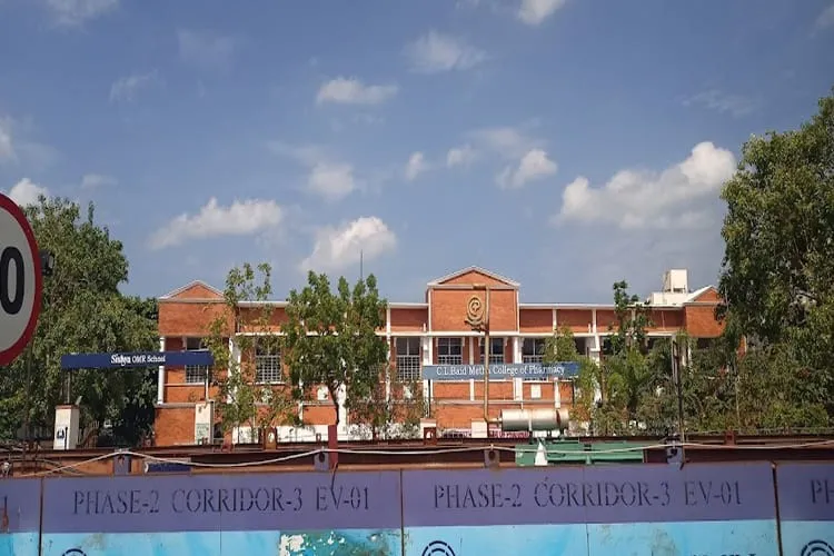 CL Baid Metha College of Pharmacy, Chennai