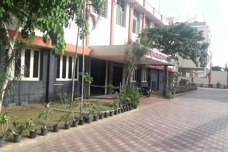 CL Baid Metha College of Pharmacy, Chennai