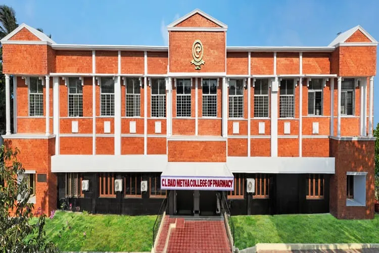 CL Baid Metha College of Pharmacy, Chennai