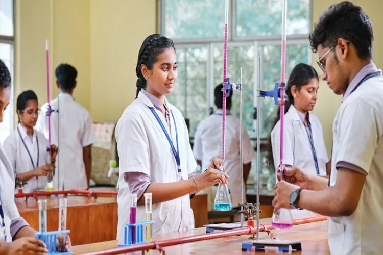 CL Baid Metha College of Pharmacy, Chennai