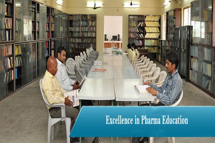 CL Baid Metha College of Pharmacy, Chennai