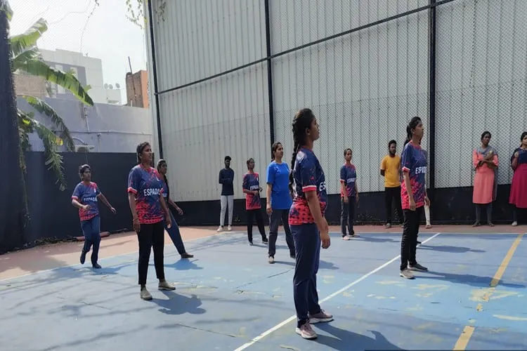 CL Baid Metha College of Pharmacy, Chennai