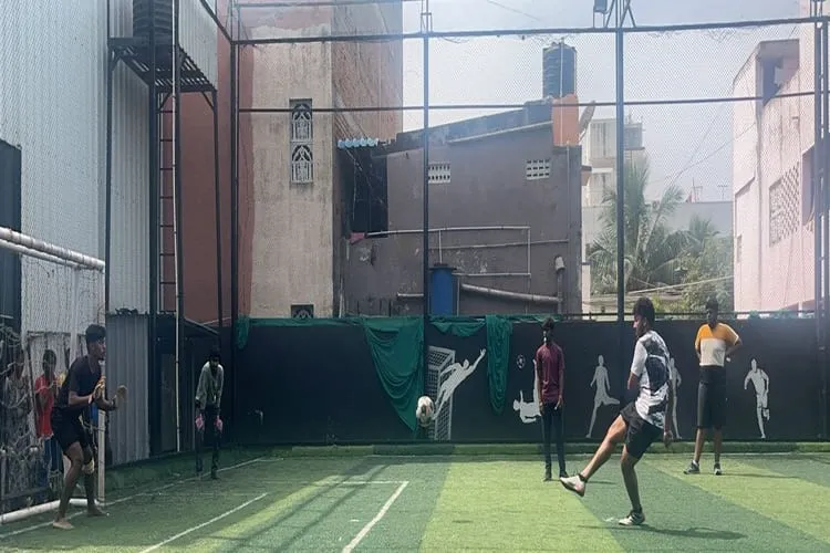 CL Baid Metha College of Pharmacy, Chennai