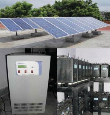 C.L Patel Institute of Studies & Research in Renewable Energy, Anand