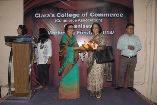 Clara's College of Commerce, Mumbai