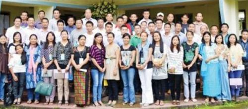 Clark Theological College, Mokokchung