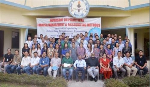 Clark Theological College, Mokokchung