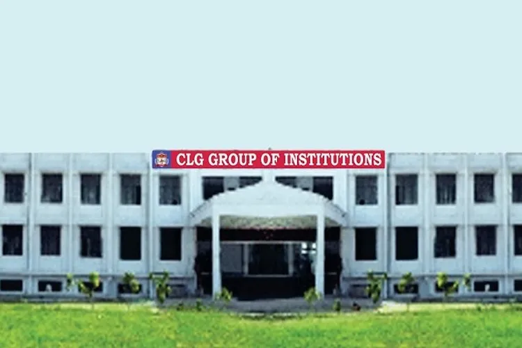 CLG Institute of Engineering and Technology, Pali