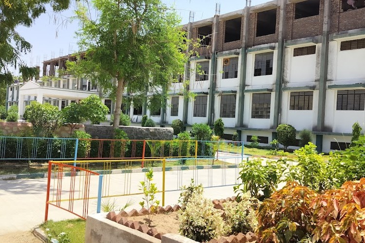 CLG Institute of Engineering and Technology, Pali