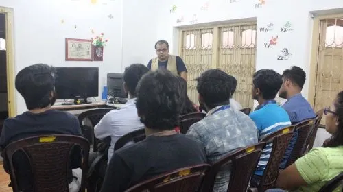 Click Academy of Digital Art, Kolkata