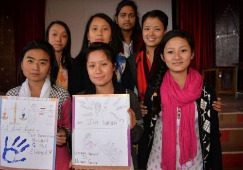 Cluny Women's College, Darjeeling