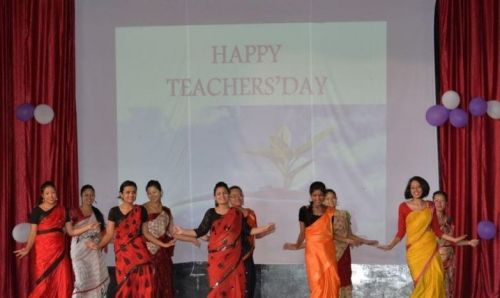 Cluny Women's College, Darjeeling