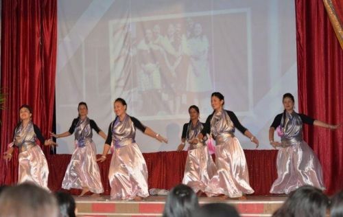 Cluny Women's College, Darjeeling